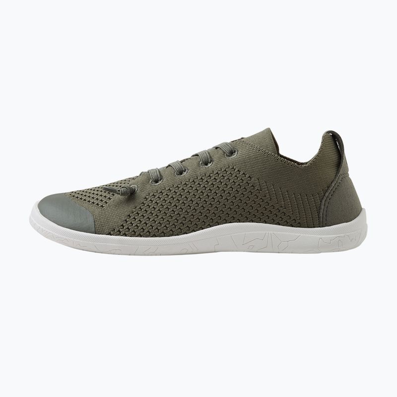 Încălțăminte barefoot pentru copii Reima Astelu greyish green
