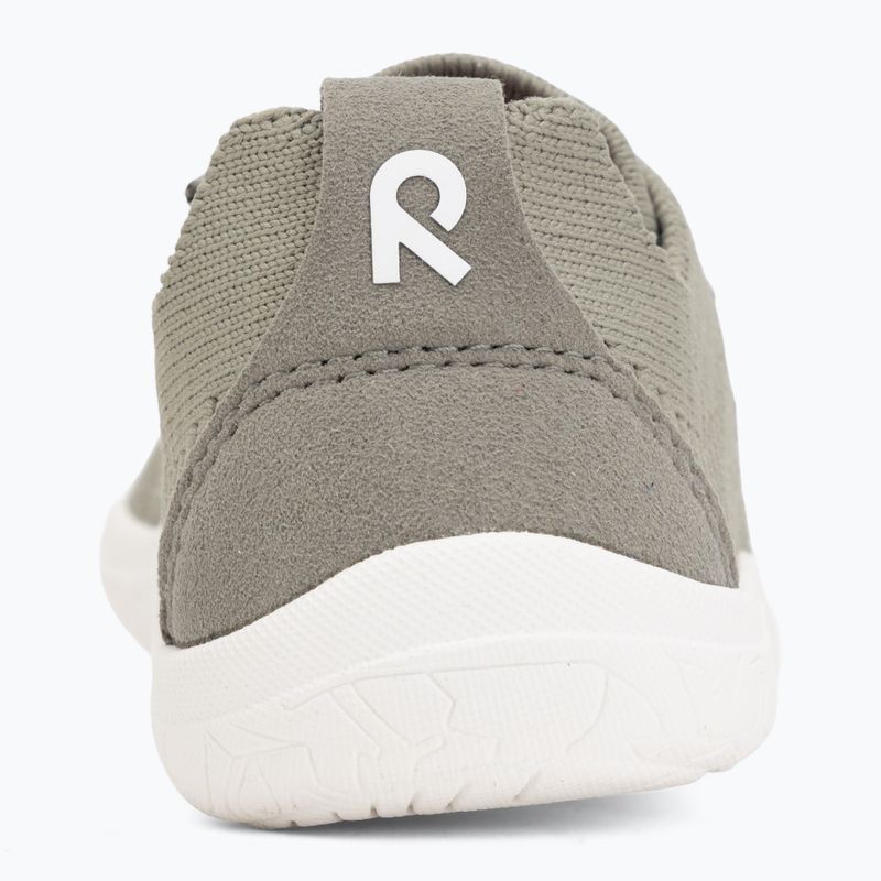 Încălțăminte barefoot pentru copii Reima Astelu greyish green 6