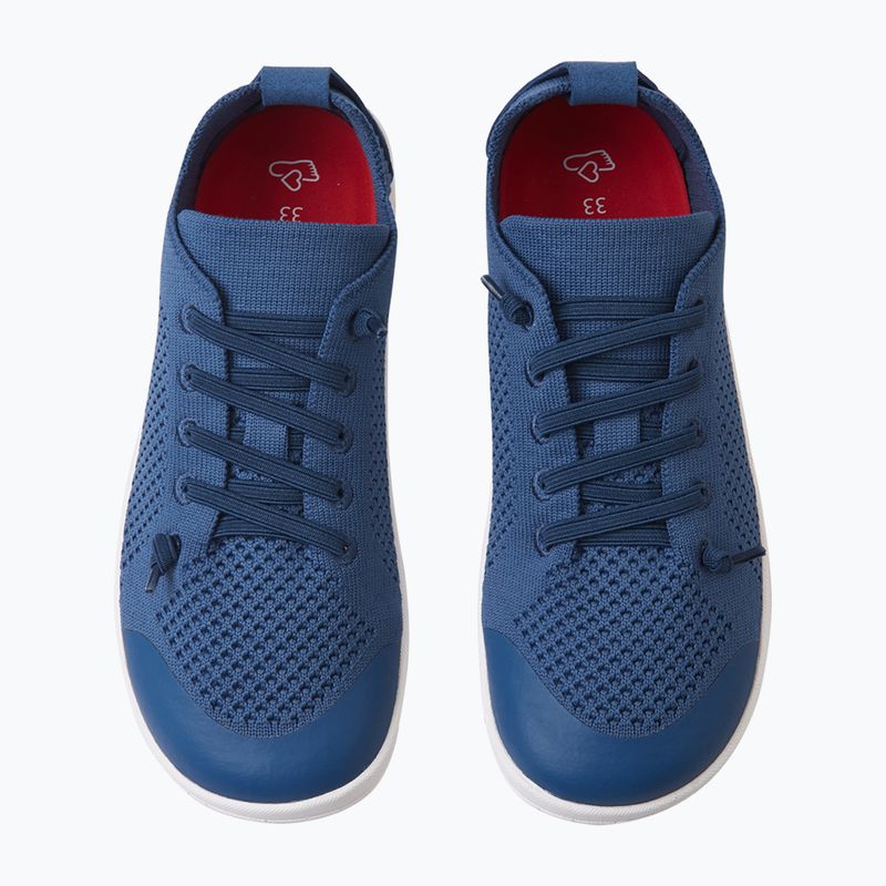 Încălțăminte barefoot pentru copii Reima Astelu blue 6