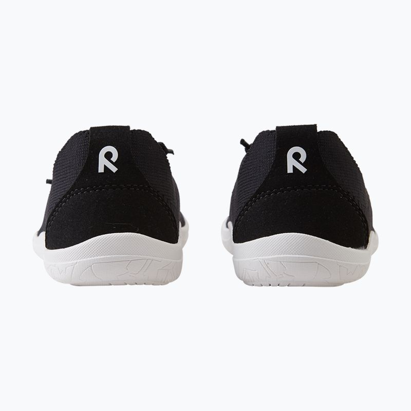 Încălțăminte barefoot pentru copii Reima Astelu black 11