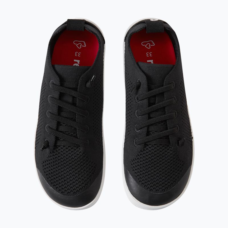 Încălțăminte barefoot pentru copii Reima Astelu black 13