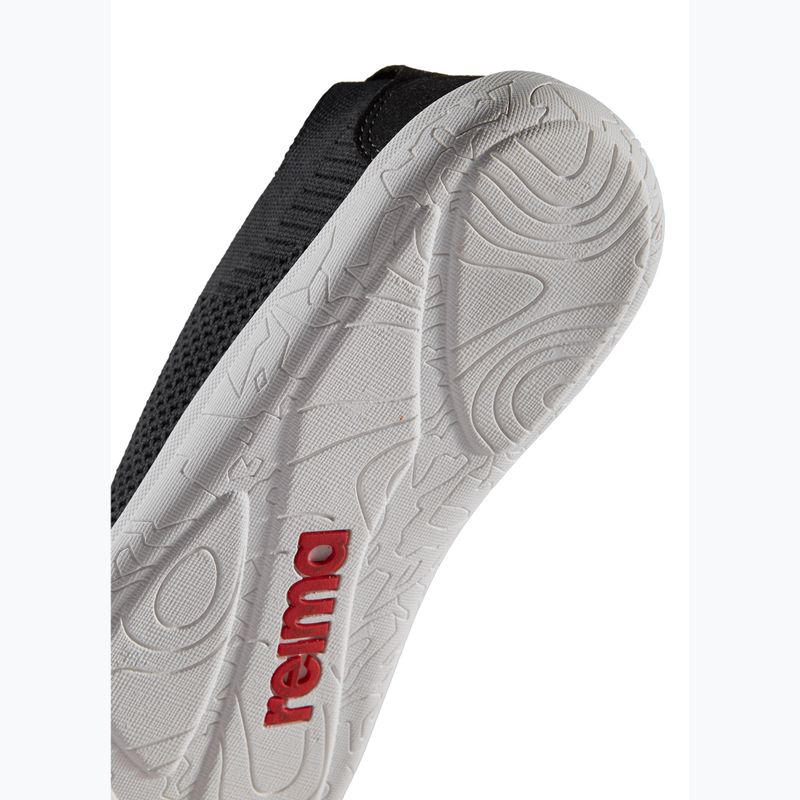 Încălțăminte barefoot pentru copii Reima Astelu black 15
