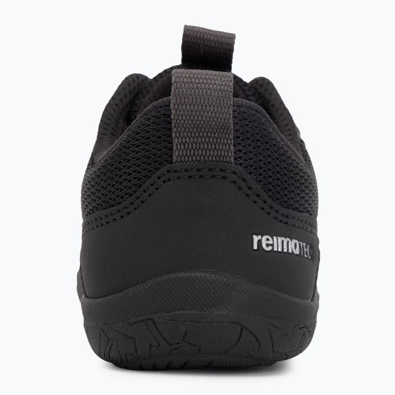 Încălțăminte barefoot pentru copii Reima Tallustelu black 6