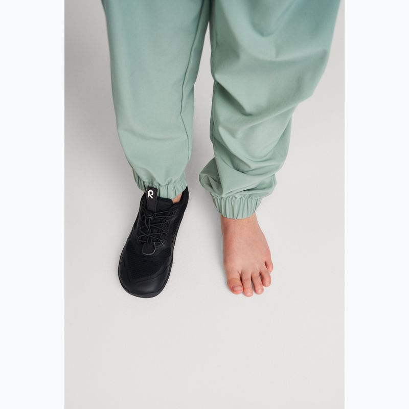 Încălțăminte barefoot pentru copii Reima Tallustelu black 12