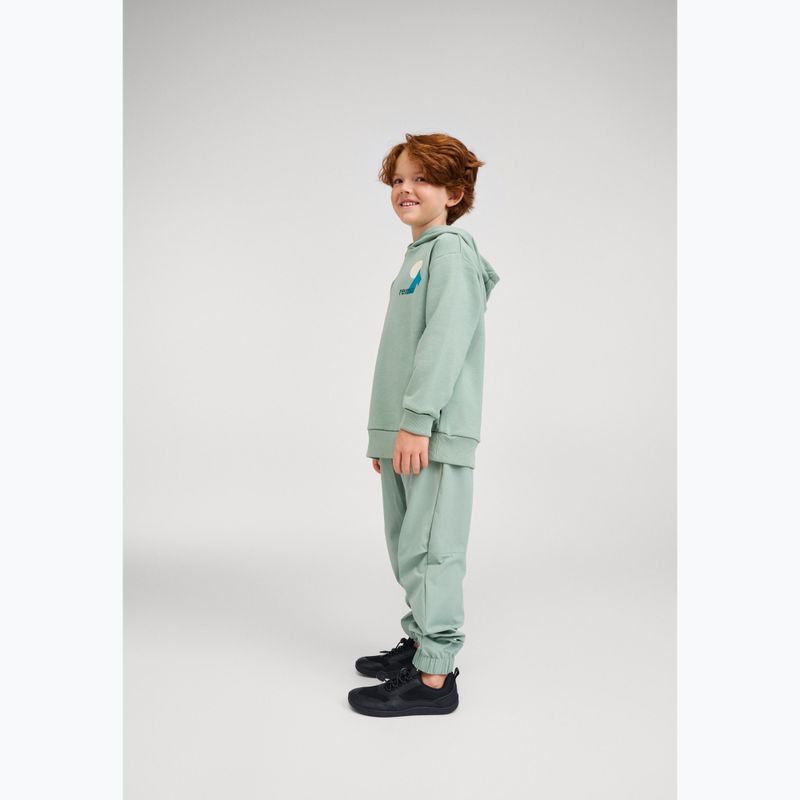 Încălțăminte barefoot pentru copii Reima Tallustelu black 13