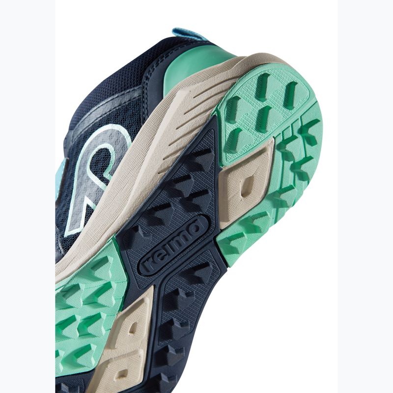 Încălțăminte pentru copii Reima Kiritin navy 8