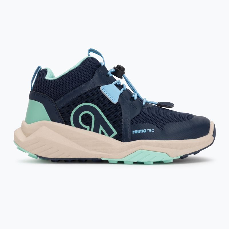 Încălțăminte pentru copii Reima Kiritin navy 2
