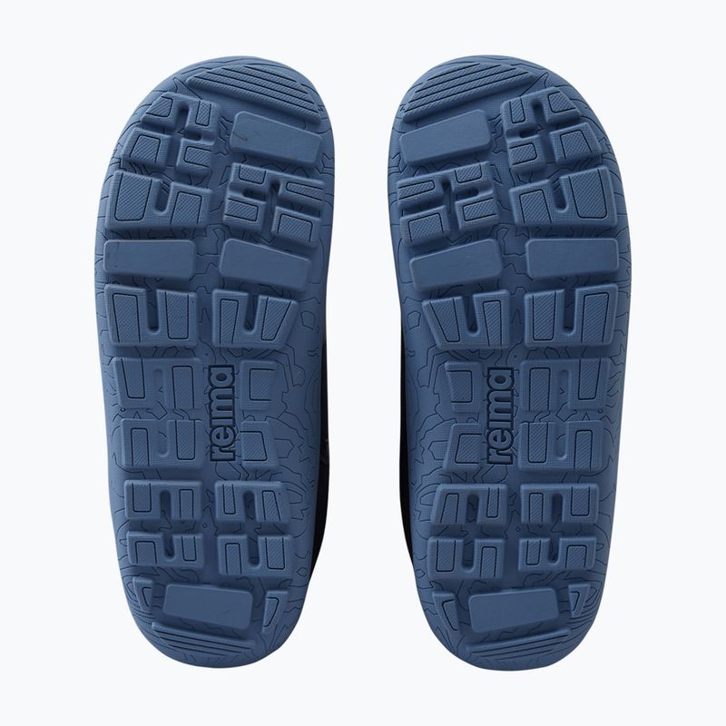 Încălțăminte barefoot pentru copii Reima Loikkii Navy 5