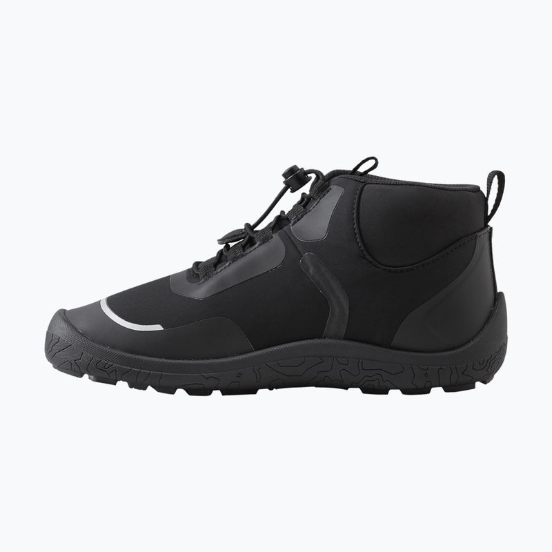 Încălțăminte barefoot pentru copii Reima Loikkii Black 2