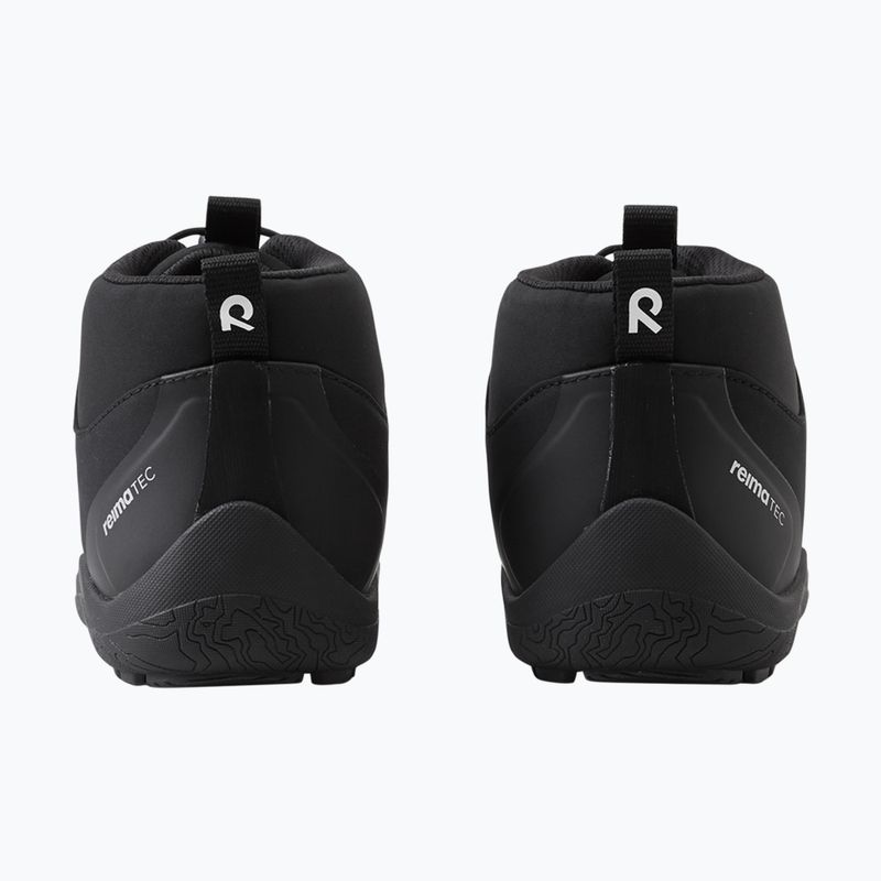 Încălțăminte barefoot pentru copii Reima Loikkii Black 4
