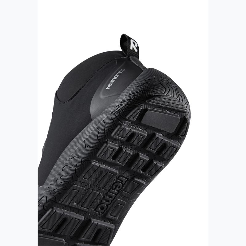 Încălțăminte barefoot pentru copii Reima Loikkii Black 7