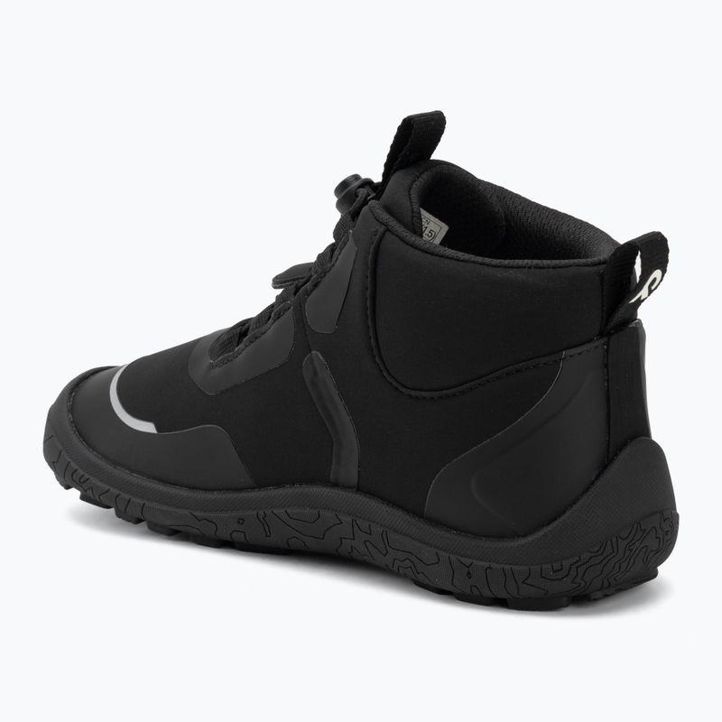 Încălțăminte barefoot pentru copii Reima Loikkii Black 3