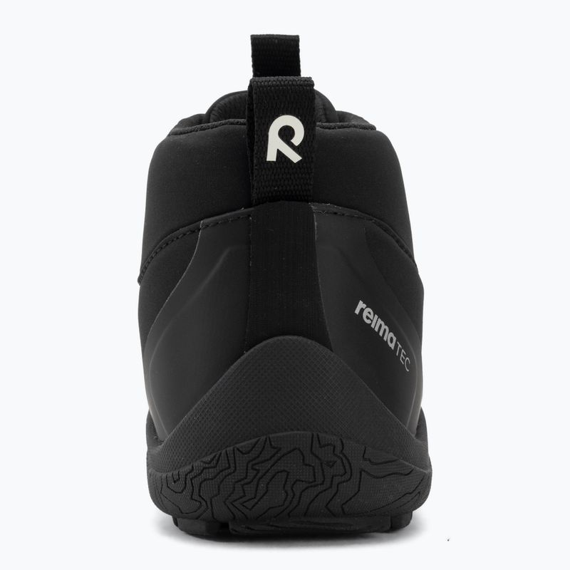 Încălțăminte barefoot pentru copii Reima Loikkii Black 6