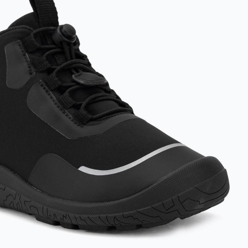 Încălțăminte barefoot pentru copii Reima Loikkii Black 7