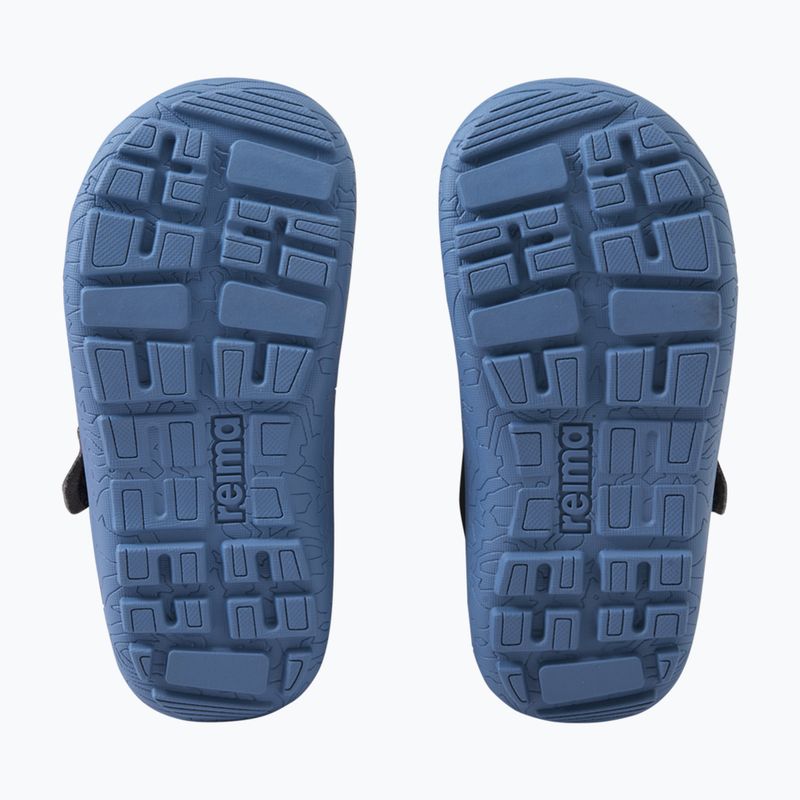 Încălțăminte barefoot pentru copii Reima Hyppii navy 5