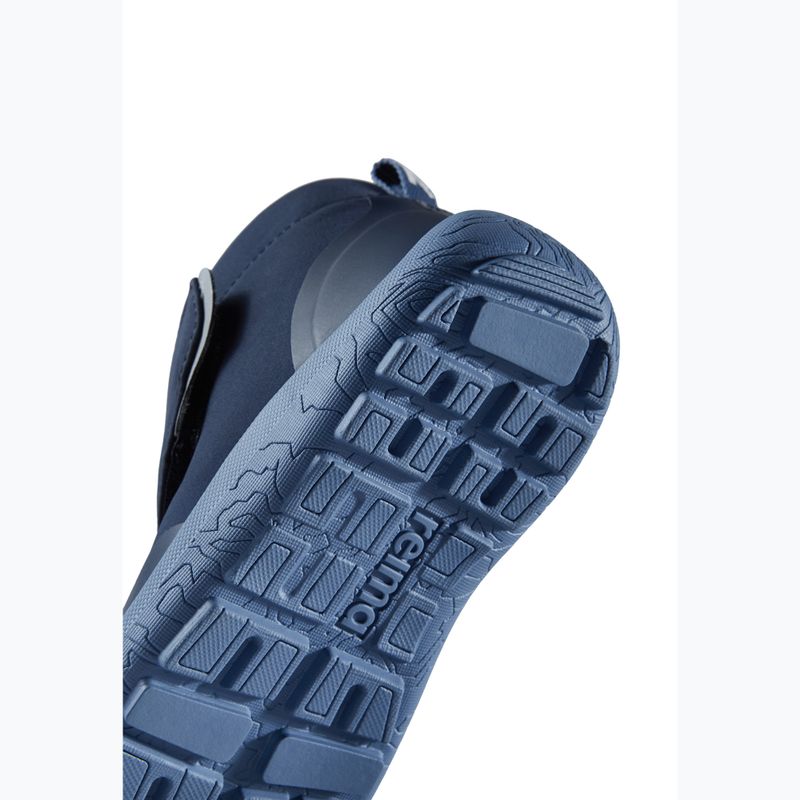 Încălțăminte barefoot pentru copii Reima Hyppii navy 6