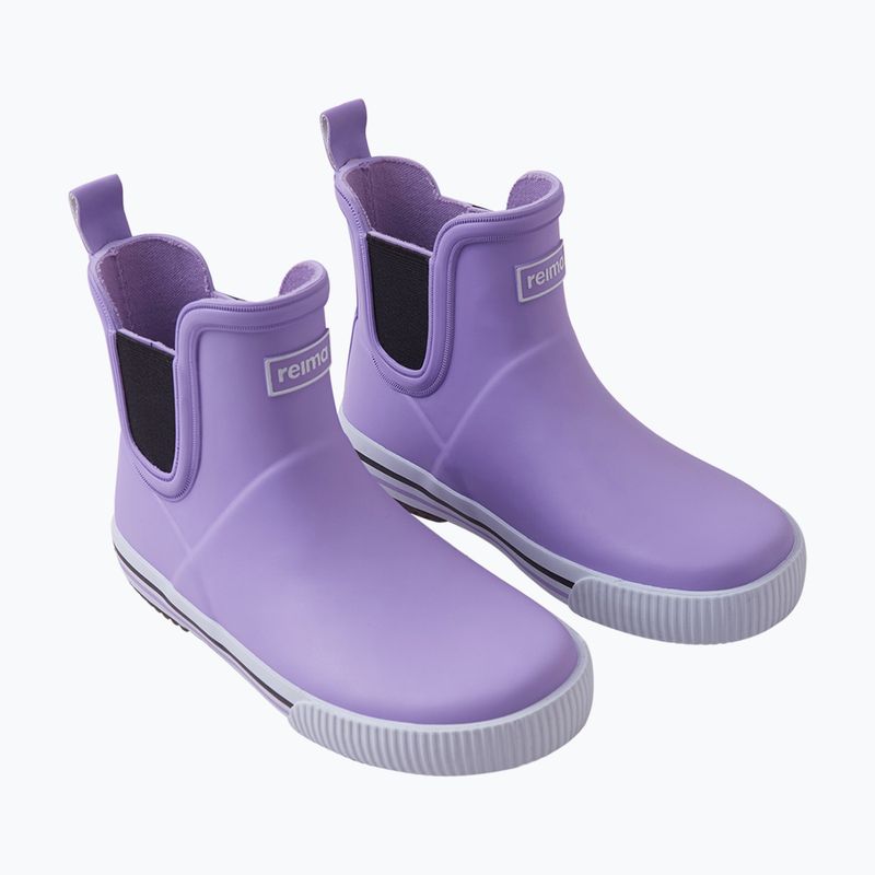 Cizme pentru copii Reima Ankles blooming lilac 2