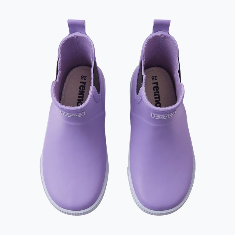 Cizme pentru copii Reima Ankles blooming lilac 4