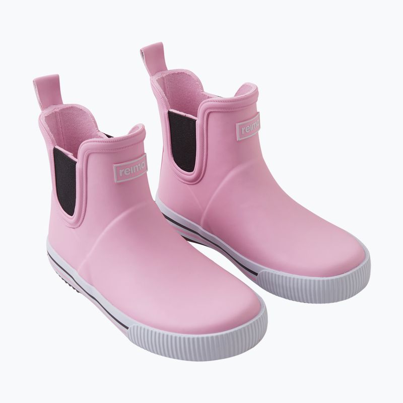 Cizme pentru copii Reima Ankles light heather 2