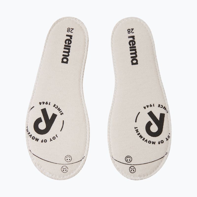 Cizme pentru copii Reima Ankles light heather 6