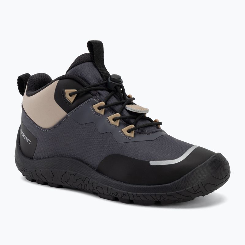 Încălțăminte barefoot pentru copii Reima Sankari soft black