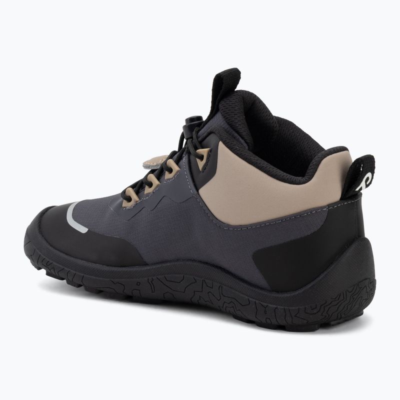 Încălțăminte barefoot pentru copii Reima Sankari soft black 3