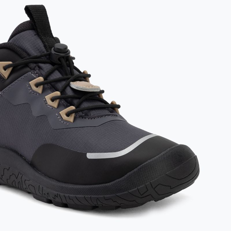 Încălțăminte barefoot pentru copii Reima Sankari soft black 7