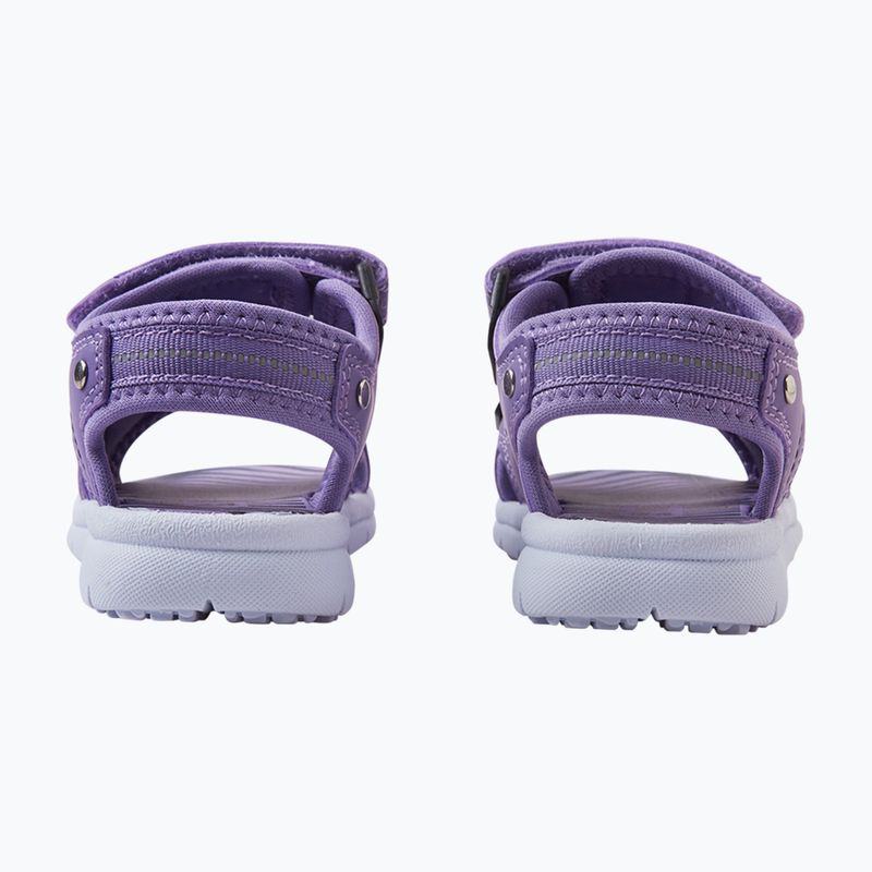 Sandale pentru copii Reima Bungee misty violet 3