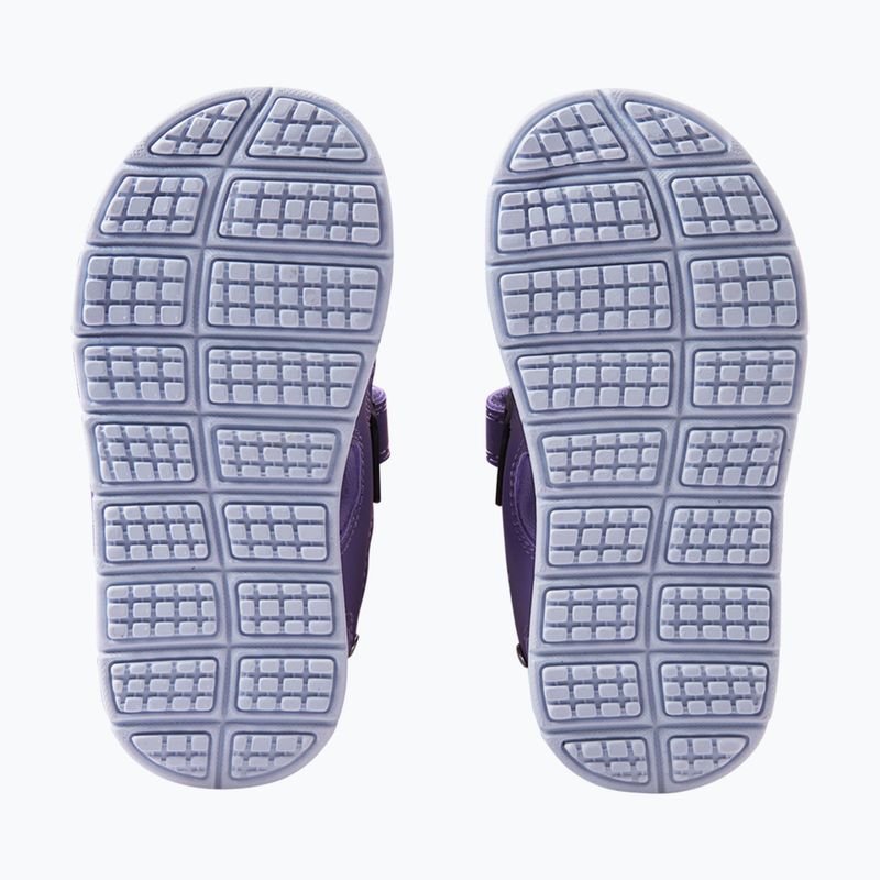Sandale pentru copii Reima Bungee misty violet 4