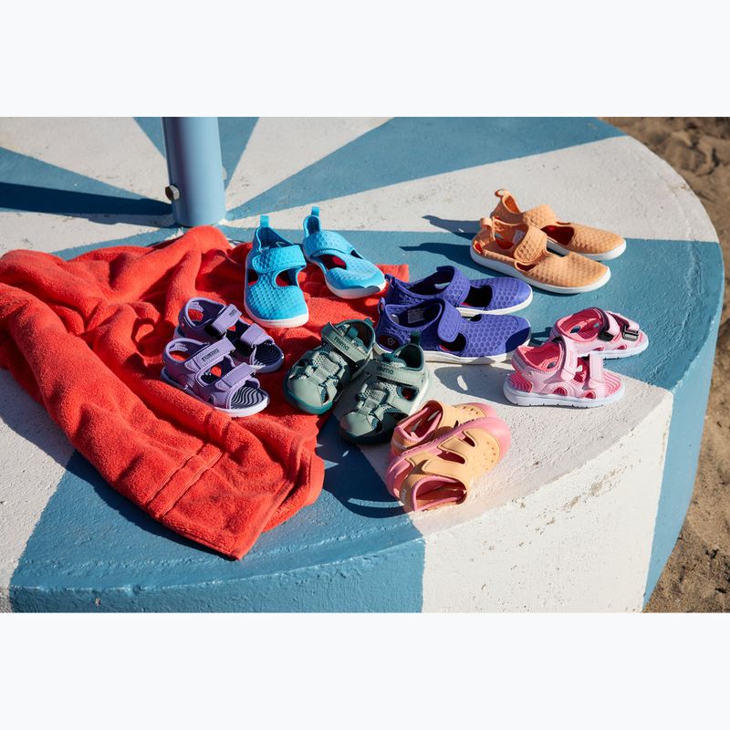Sandale pentru copii Reima Bungee misty violet 6
