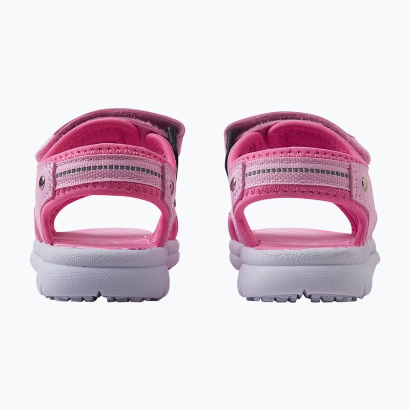 Sandale pentru copii Reima Bungee light heather 3