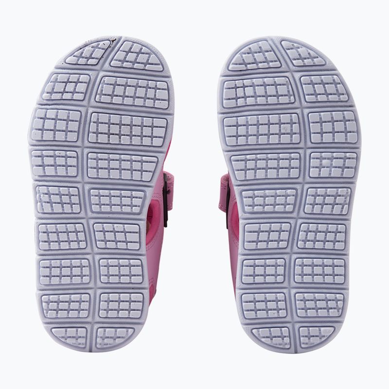 Sandale pentru copii Reima Bungee light heather 4