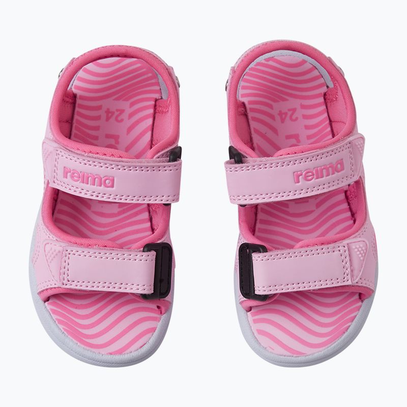 Sandale pentru copii Reima Bungee light heather 5