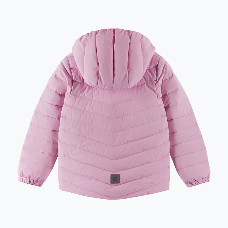 Geacă pentru copii Reima Uumaja light heather 2