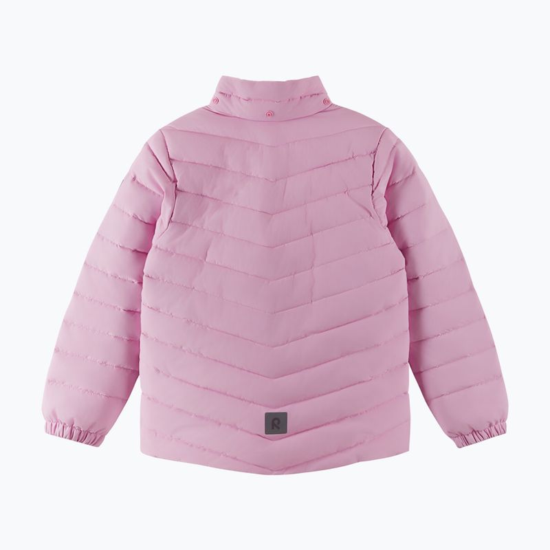Geacă pentru copii Reima Uumaja light heather 3