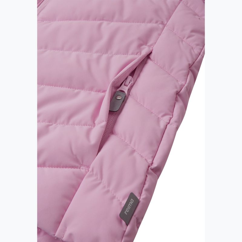 Geacă pentru copii Reima Uumaja light heather 6