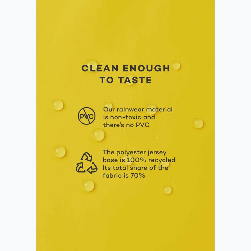 Geacă de ploaie pentru copii Reima Vesi blooming lilac 6