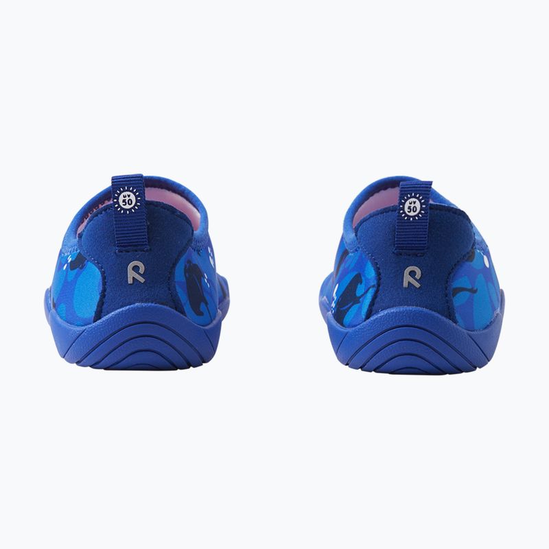 Încălțăminte de apă pentru copii Reima Lean sparkly blue 3