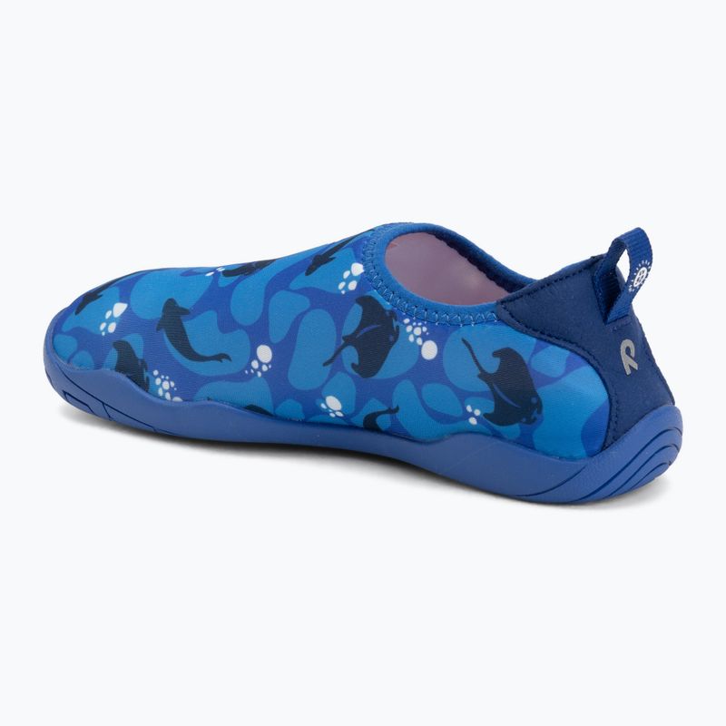 Încălțăminte de apă pentru copii Reima Lean sparkly blue 3