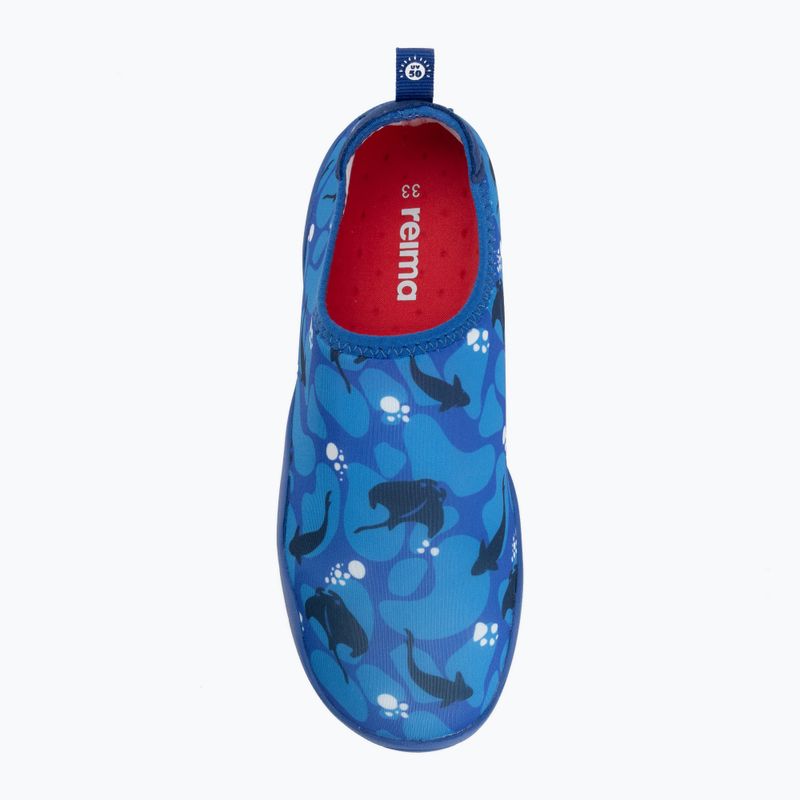 Încălțăminte de apă pentru copii Reima Lean sparkly blue 5