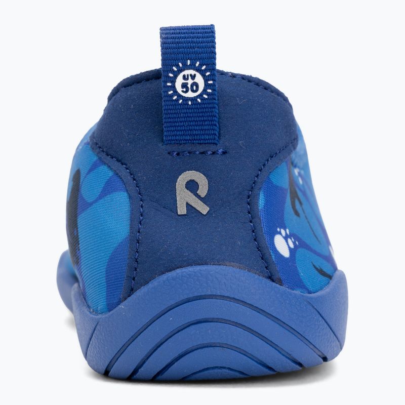 Încălțăminte de apă pentru copii Reima Lean sparkly blue 6