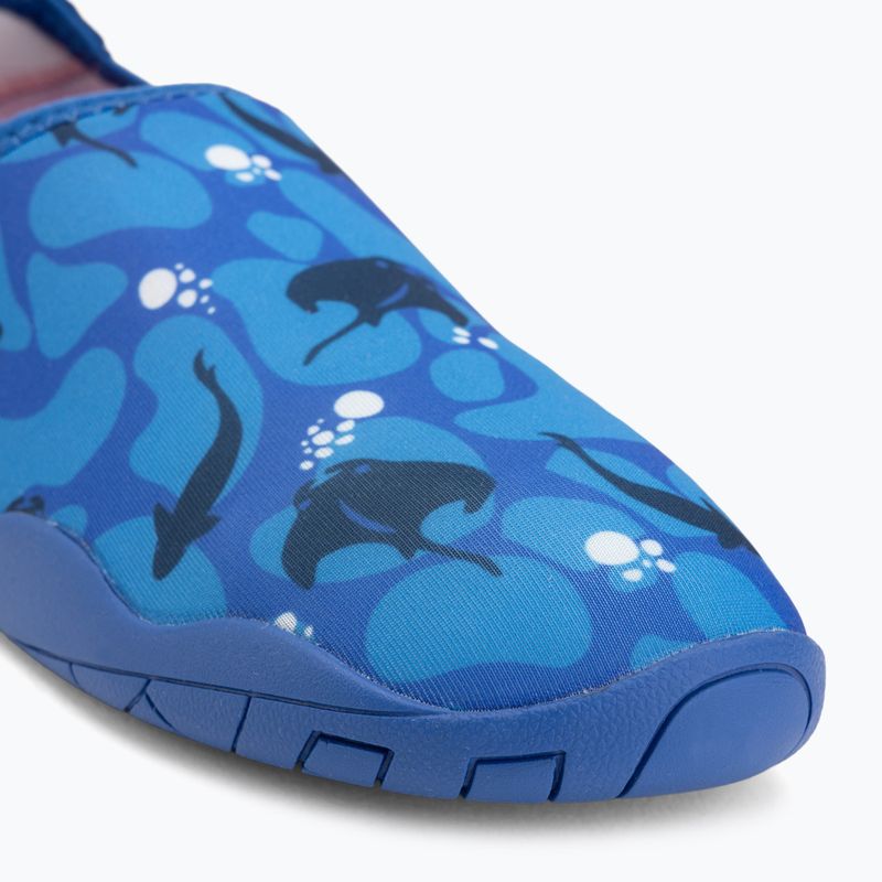 Încălțăminte de apă pentru copii Reima Lean sparkly blue 7