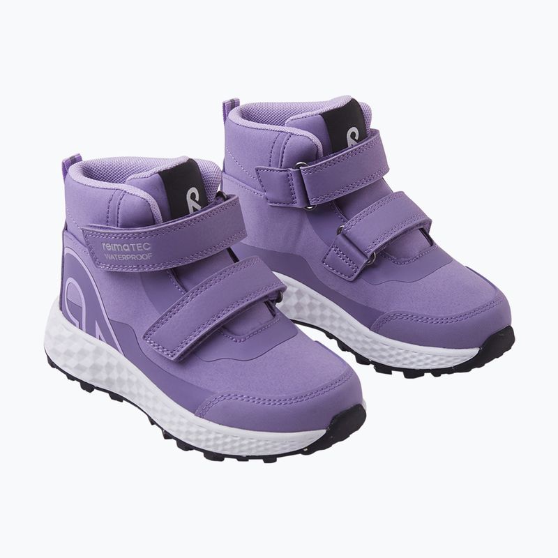 Încălțăminte pentru copii Reima Hiivin misty violet 2