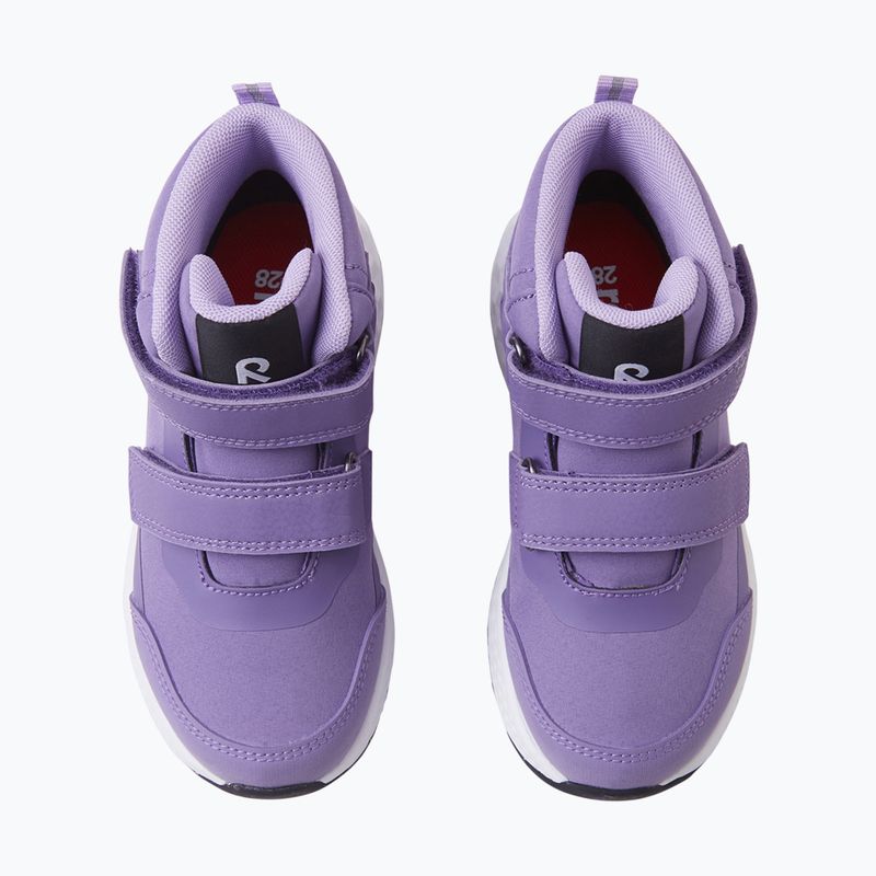 Încălțăminte pentru copii Reima Hiivin misty violet 4