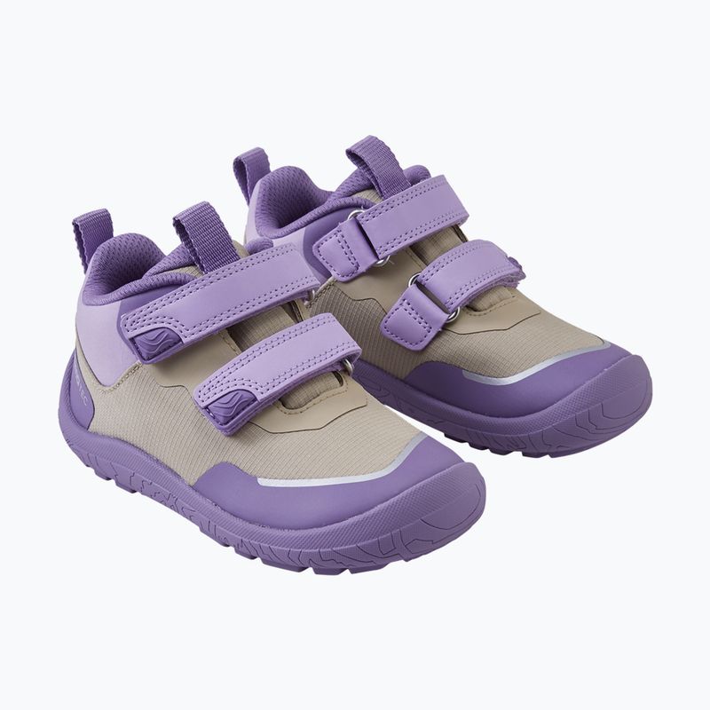 Încălțăminte barefoot pentru copii Reima Viikari earthy beige 2