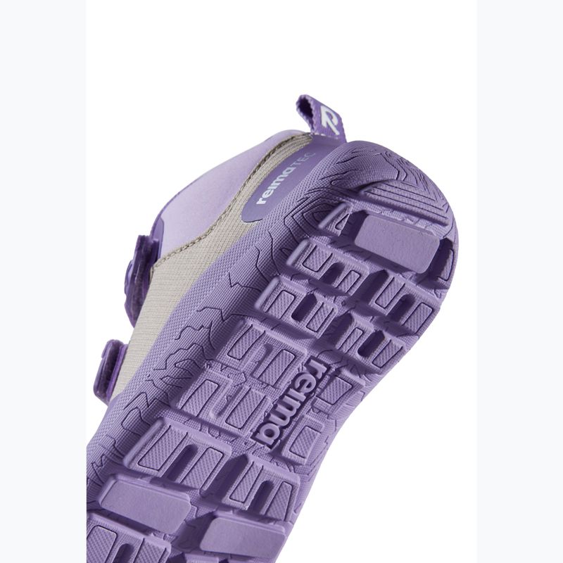 Încălțăminte barefoot pentru copii Reima Viikari earthy beige 6