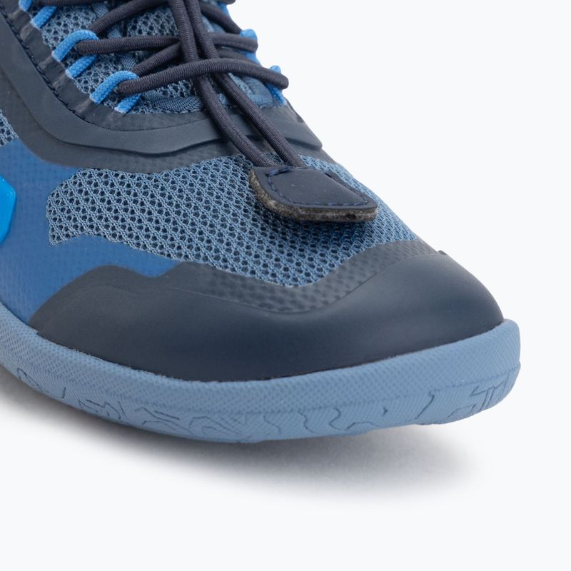 Încălțăminte barefoot pentru copii Reima Tallustelu blue ocean 7