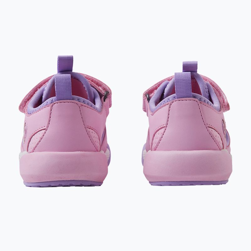 Sandale pentru copii Reima Lomalla light heather 3