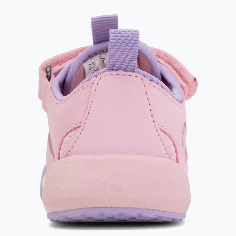 Sandale pentru copii Reima Lomalla light heather 6