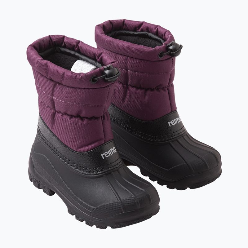Ghete pentru copii Reima Nefar deep purple 2
